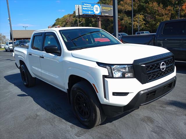 2023 Nissan Frontier Crew Cab S 4x4