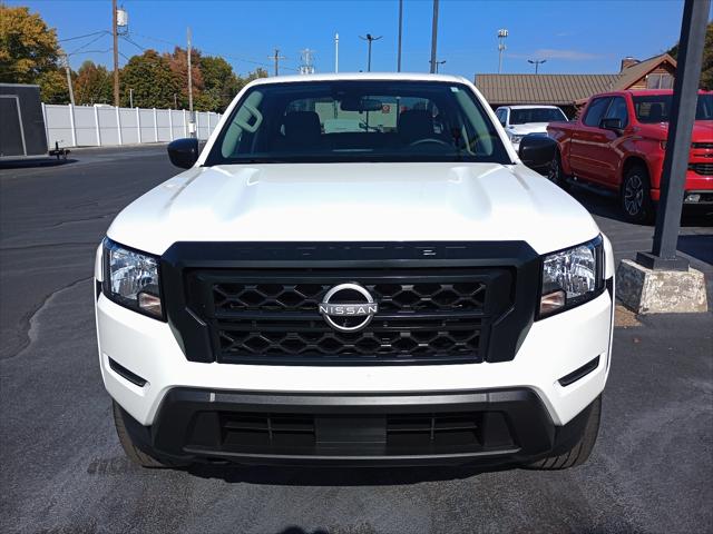 2023 Nissan Frontier Crew Cab S 4x4