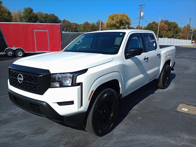 2023 Nissan Frontier Crew Cab S 4x4