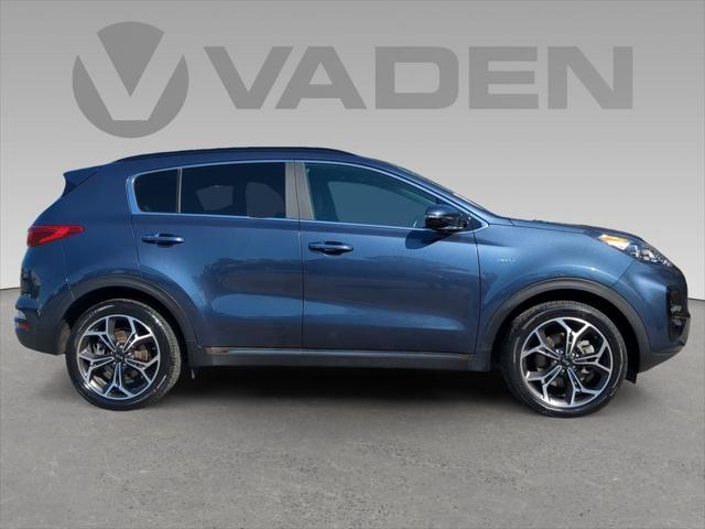 2022 Kia Sportage SX Turbo