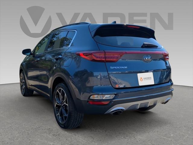 2022 Kia Sportage SX Turbo
