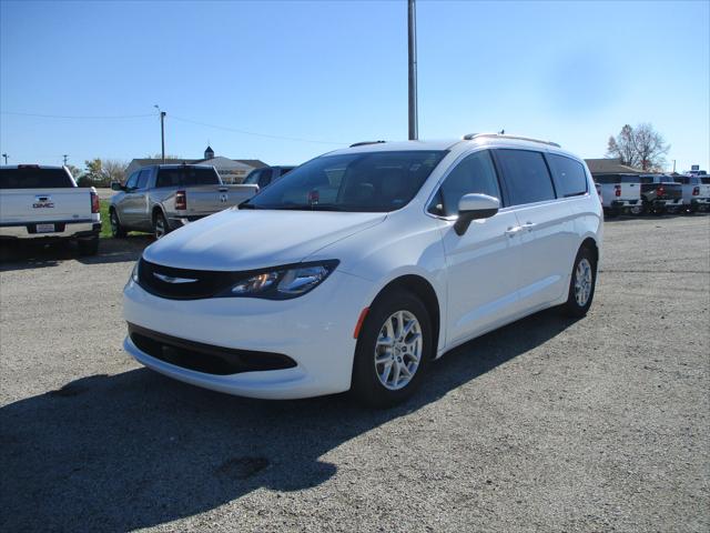 2021 Chrysler Voyager LXI