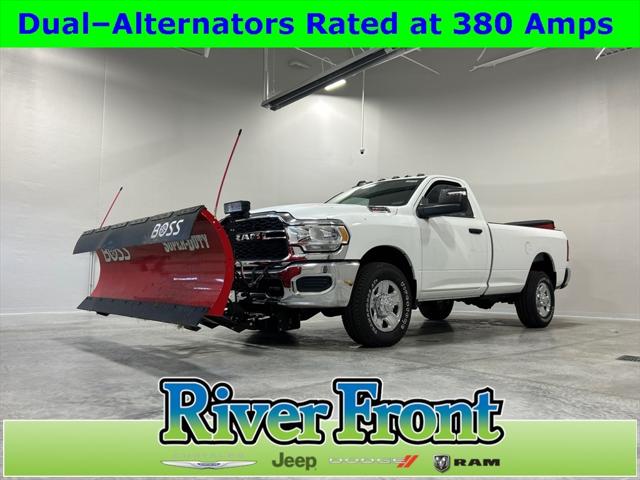 2024 RAM Ram 2500 RAM 2500 TRADESMAN REGULAR CAB 4X4 8 BOX