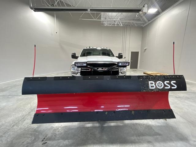 2024 RAM Ram 2500 RAM 2500 TRADESMAN REGULAR CAB 4X4 8 BOX