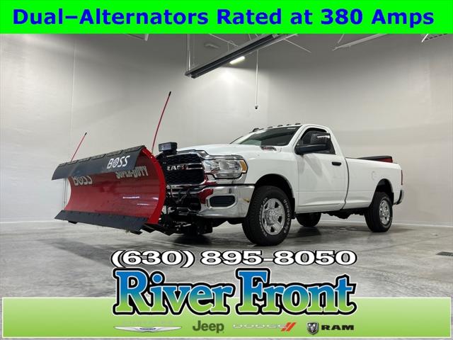 2024 RAM Ram 2500 RAM 2500 TRADESMAN REGULAR CAB 4X4 8 BOX