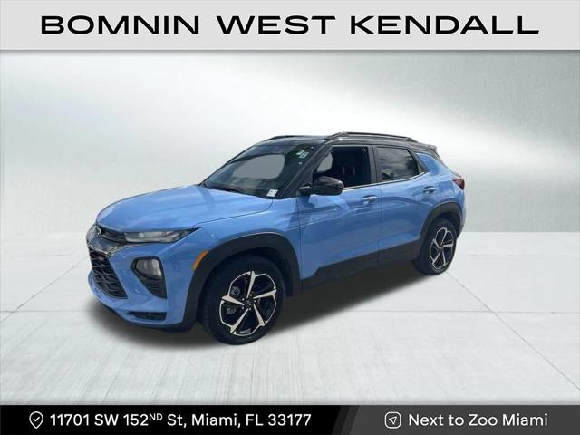 2023 Chevrolet Trailblazer FWD RS