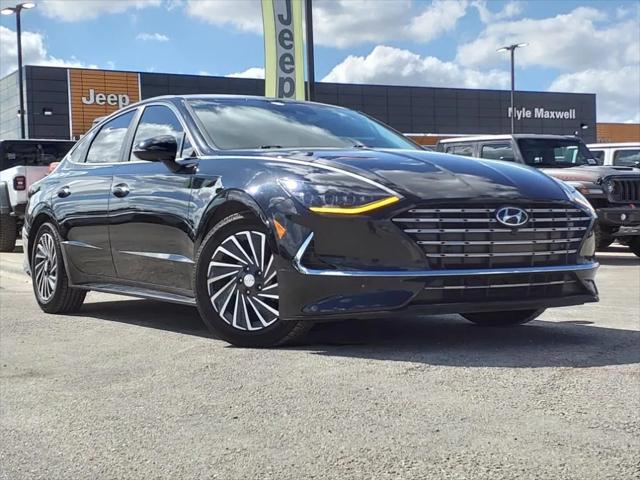 2022 Hyundai Sonata Hybrid Limited