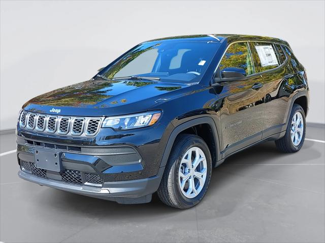 2024 Jeep Compass COMPASS SPORT 4X4