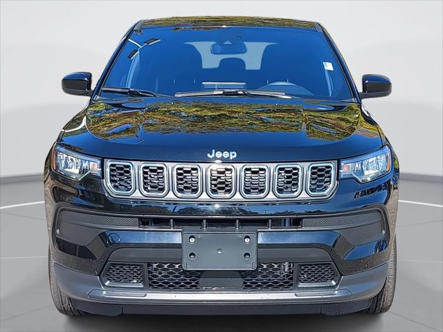 2024 Jeep Compass COMPASS SPORT 4X4