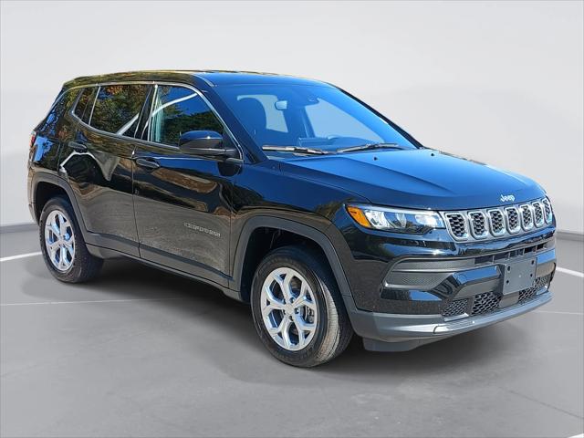 2024 Jeep Compass COMPASS SPORT 4X4