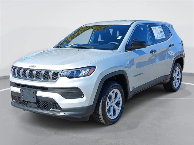 2024 Jeep Compass COMPASS SPORT 4X4
