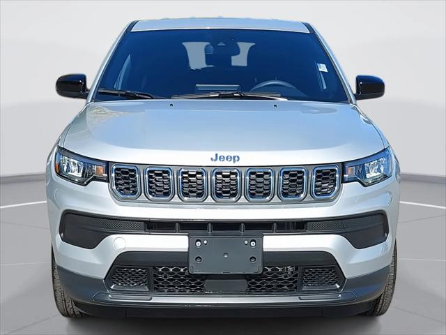 2024 Jeep Compass COMPASS SPORT 4X4
