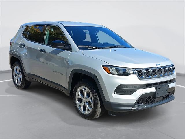 2024 Jeep Compass COMPASS SPORT 4X4