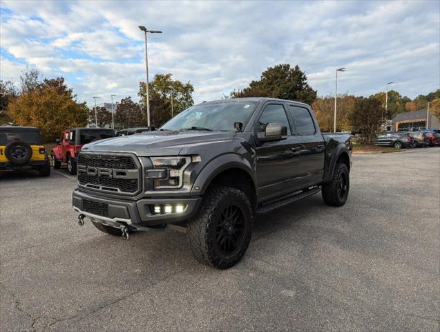 2018 Ford F-150 Raptor