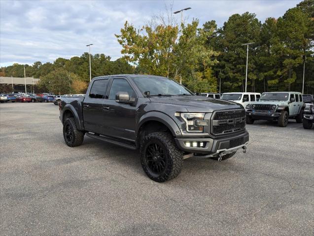 2018 Ford F-150 Raptor