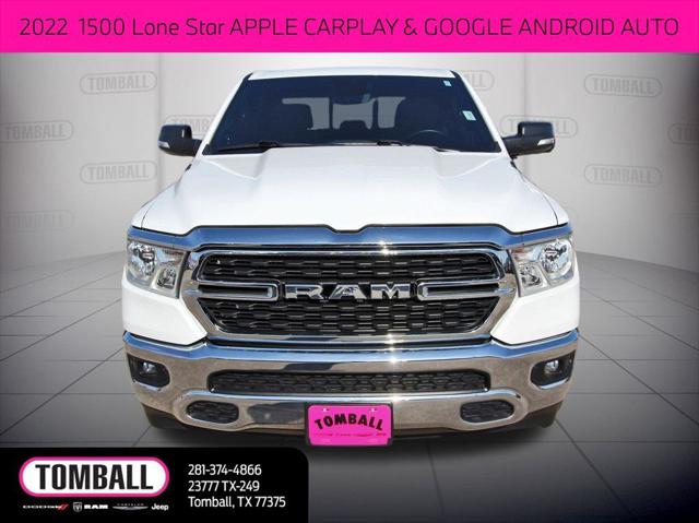 2022 RAM 1500 Lone Star Crew Cab 4x2 57 Box