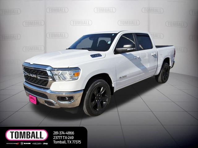 2022 RAM 1500 Lone Star Crew Cab 4x2 57 Box