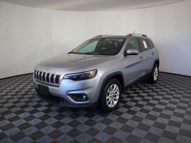 2019 Jeep Cherokee Latitude FWD