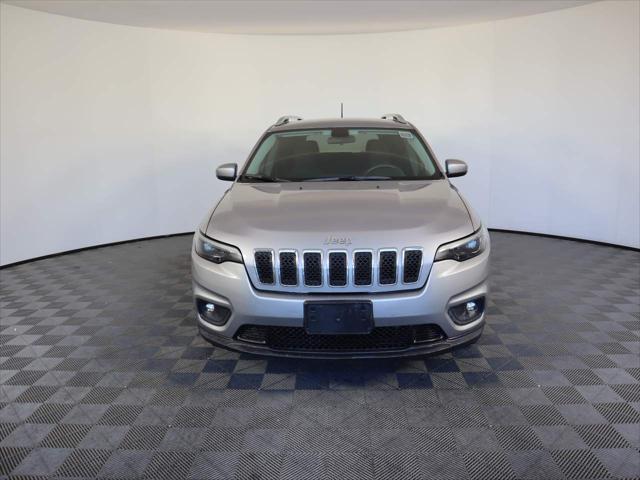 2019 Jeep Cherokee Latitude FWD