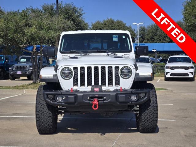 2020 Jeep Gladiator Rubicon 4X4