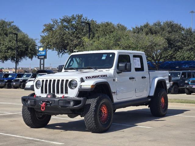 2020 Jeep Gladiator Rubicon 4X4