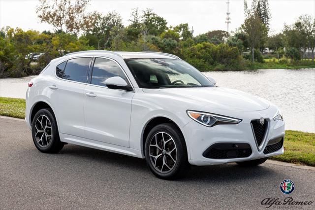 2021 Alfa Romeo Stelvio Ti AWD