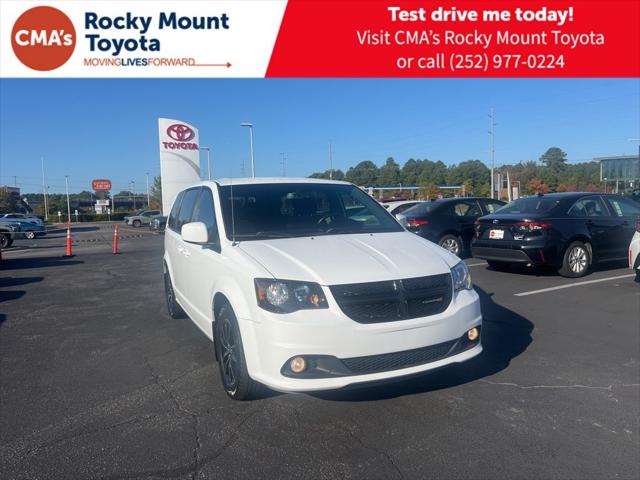 2018 Dodge Grand Caravan SE Plus