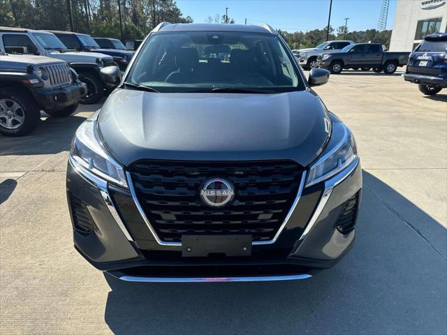 2024 Nissan Kicks SV Xtronic CVT