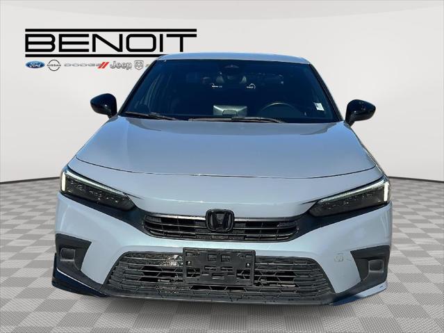 2022 Honda Civic Sport Sedan