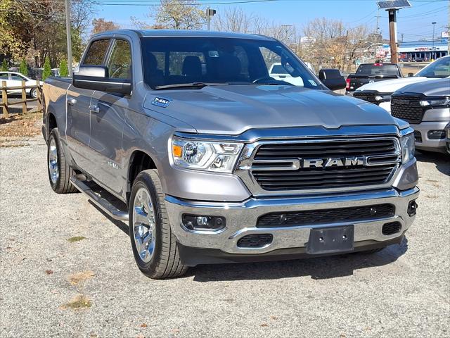 2021 RAM 1500 Big Horn Crew Cab 4x4 57 Box