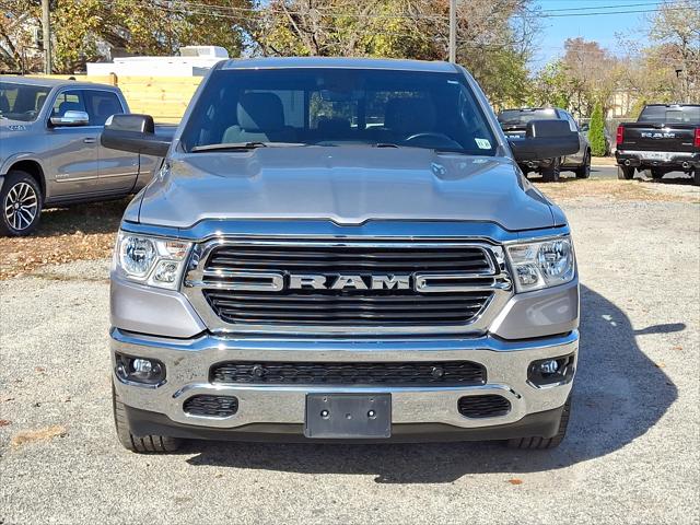 2021 RAM 1500 Big Horn Crew Cab 4x4 57 Box