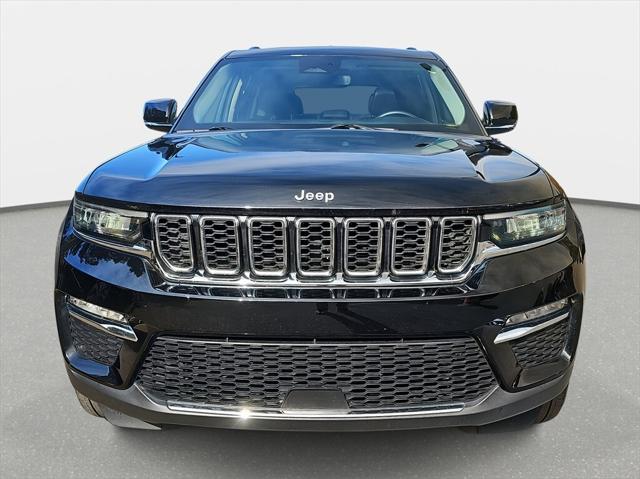 2022 Jeep Grand Cherokee Limited 4x4