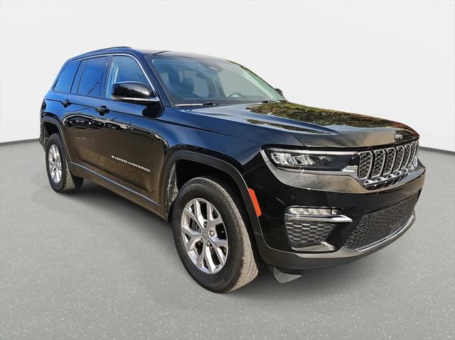 2022 Jeep Grand Cherokee Limited 4x4