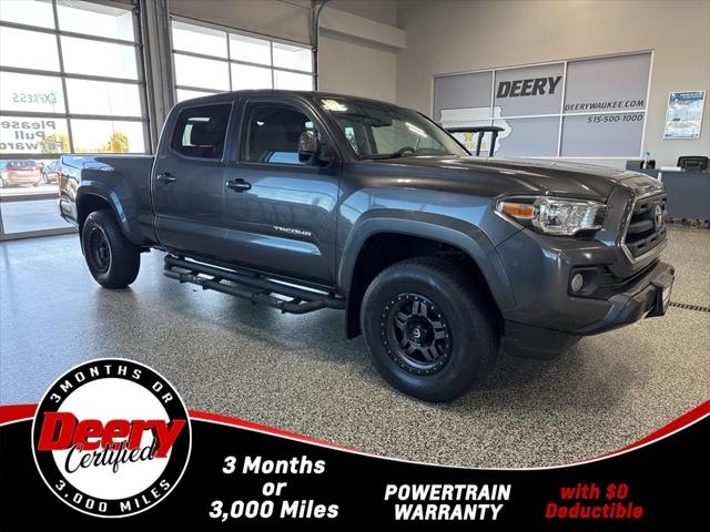 2017 Toyota Tacoma TRD Sport