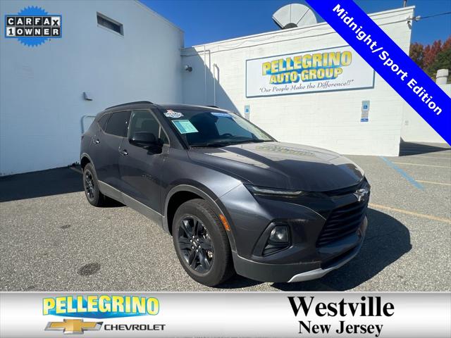 2022 Chevrolet Blazer AWD 2LT