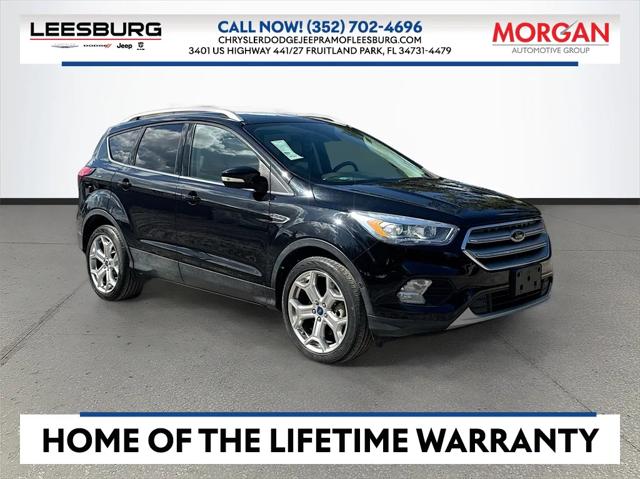 2019 Ford Escape Titanium