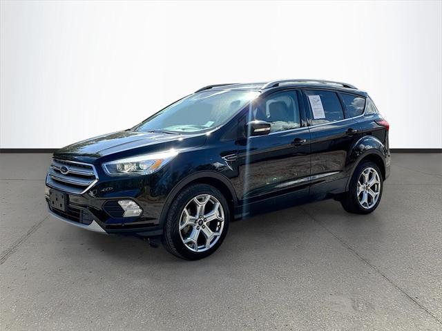 2019 Ford Escape Titanium