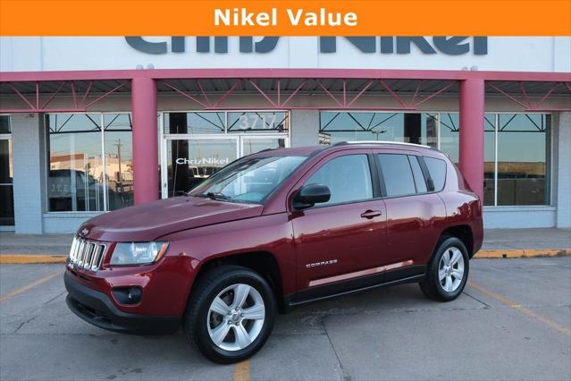 2014 Jeep Compass Sport