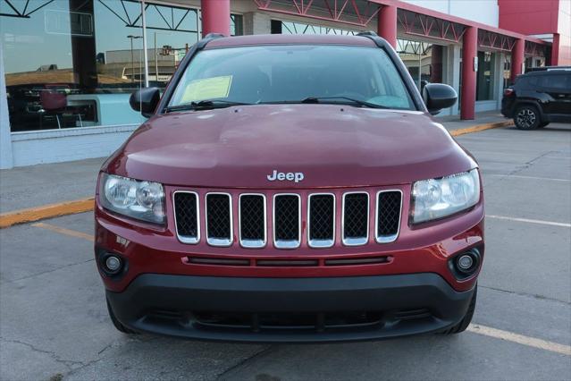 2014 Jeep Compass Sport