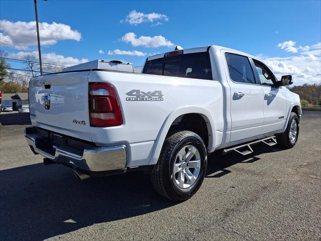 2021 RAM 1500 Laramie Crew Cab 4x4 57 Box