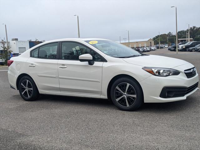 2023 Subaru Impreza Premium Sedan