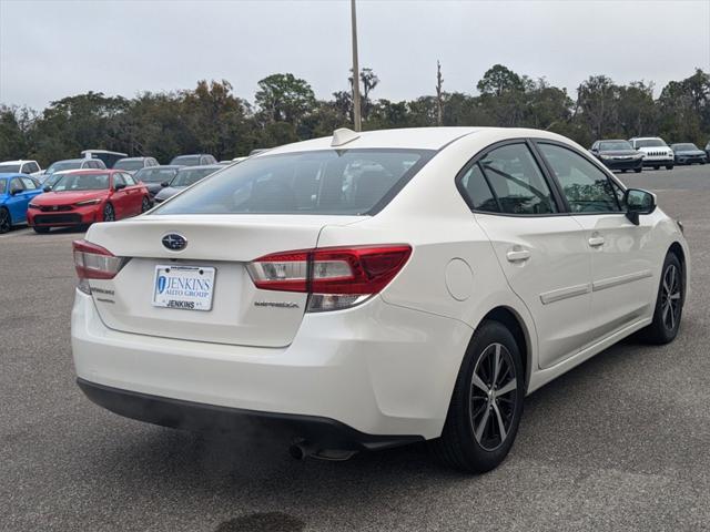 2023 Subaru Impreza Premium Sedan