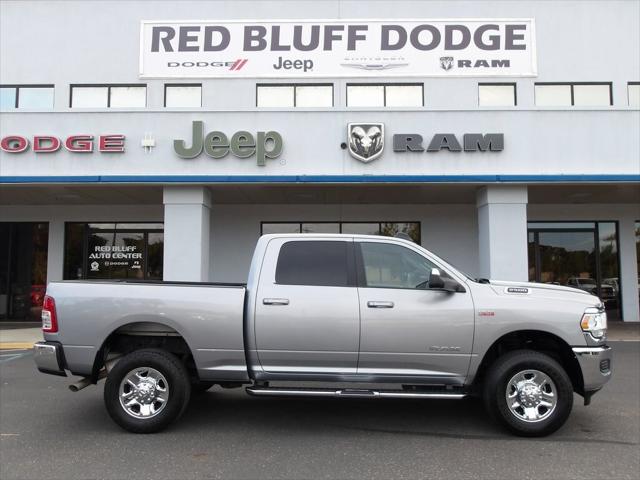 2022 RAM 2500 Big Horn Crew Cab 4x4 64 Box