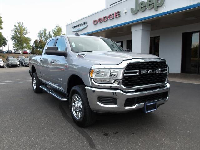 2022 RAM 2500 Big Horn Crew Cab 4x4 64 Box