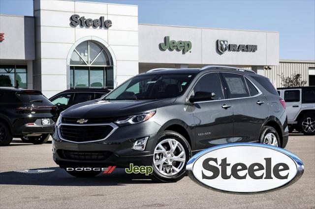 2020 Chevrolet Equinox AWD LT 2.0L Turbo