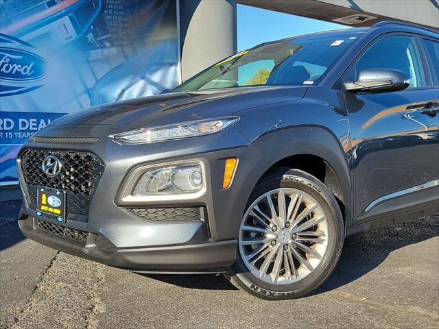 2019 Hyundai Kona SEL