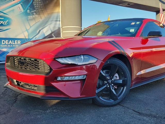 2021 Ford Mustang EcoBoost Premium Fastback