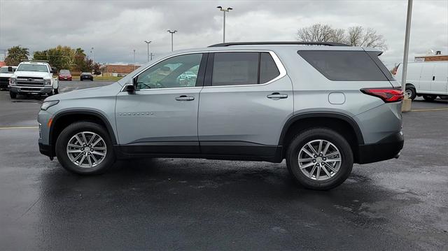 2023 Chevrolet Traverse FWD LT Leather