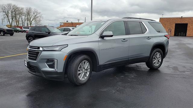 2023 Chevrolet Traverse FWD LT Leather