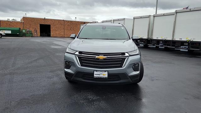 2023 Chevrolet Traverse FWD LT Leather